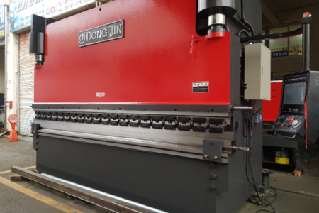 유압절곡기(하향식)