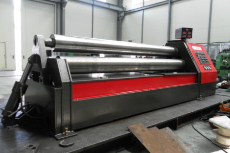 유압식 밴딩롤러